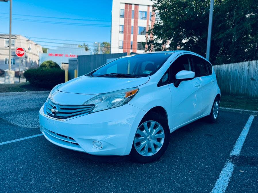 2016 Nissan Versa Note SV