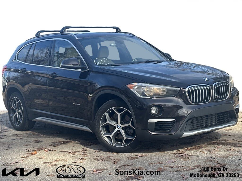 2018 BMW X1 xDrive28i AWD