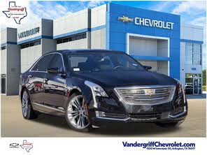 Cadillac CT6 3.0TT Platinum AWD