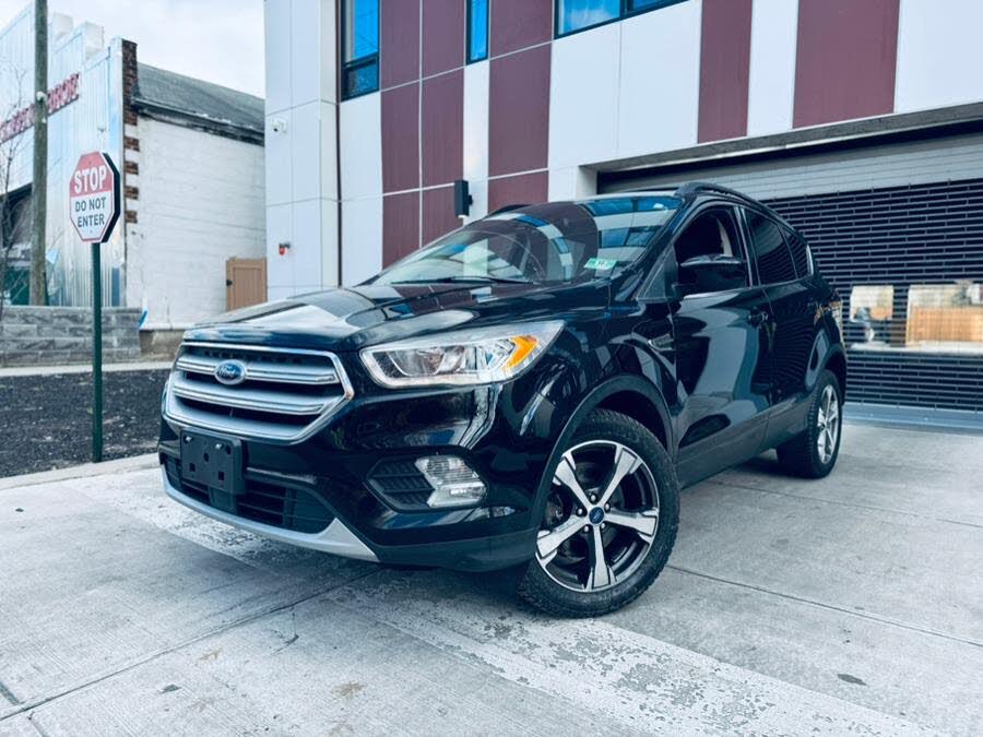 2018 Ford Escape SEL AWD