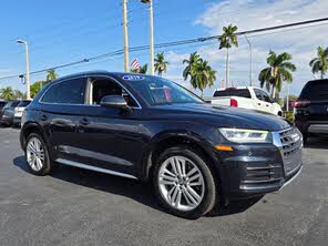 Audi Q5 quattro Premium Plus 45 TFSI