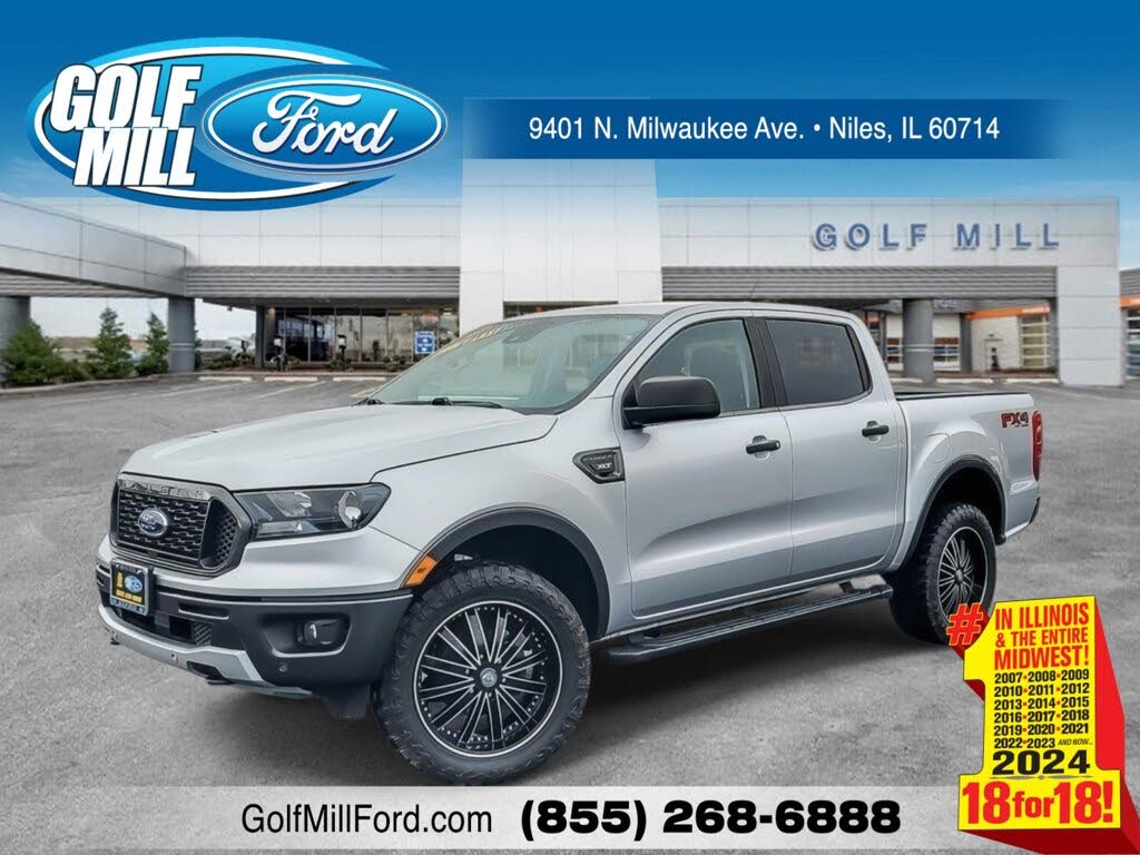 2019 Ford Ranger