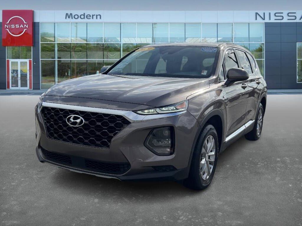 2019 Hyundai Santa Fe 2.4L SE FWD