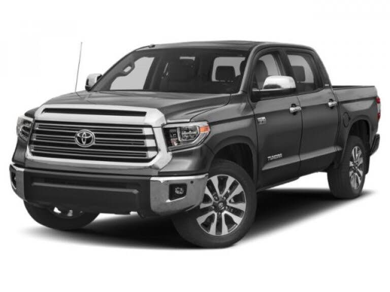 2019 Toyota Tundra Limited CrewMax 5.7L 4WD