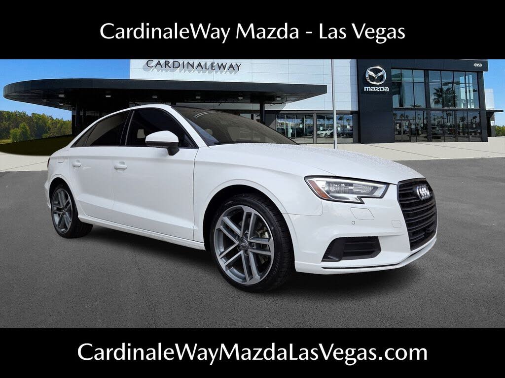 2020 Audi A3 40 TFSI Premium Sedan FWD