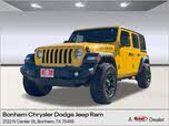 Jeep Wrangler Unlimited Sport S 4WD