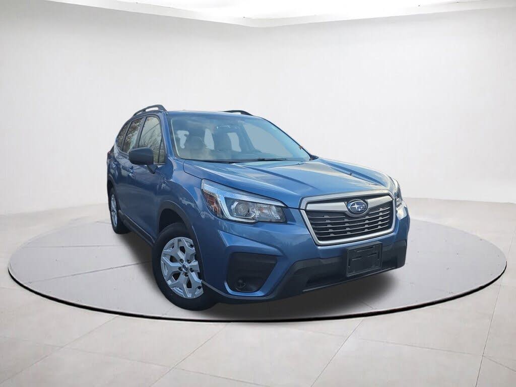 2020 Subaru Forester 2.5i AWD