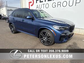 BMW X5 xDrive40i AWD