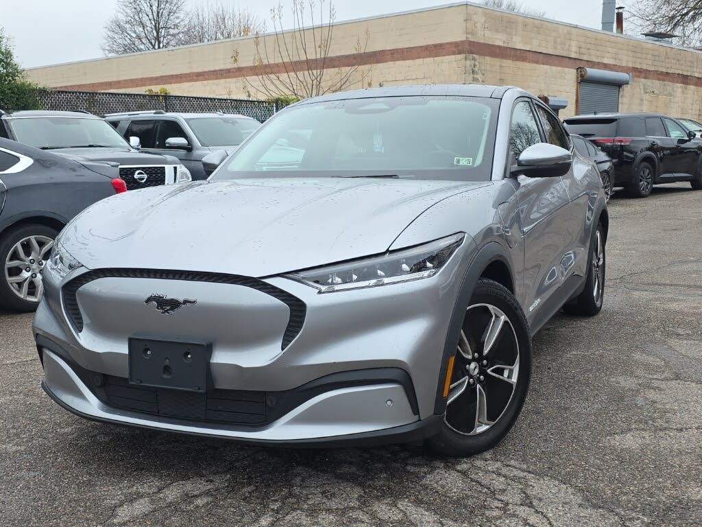 2021 Ford Mustang Mach-E Select AWD