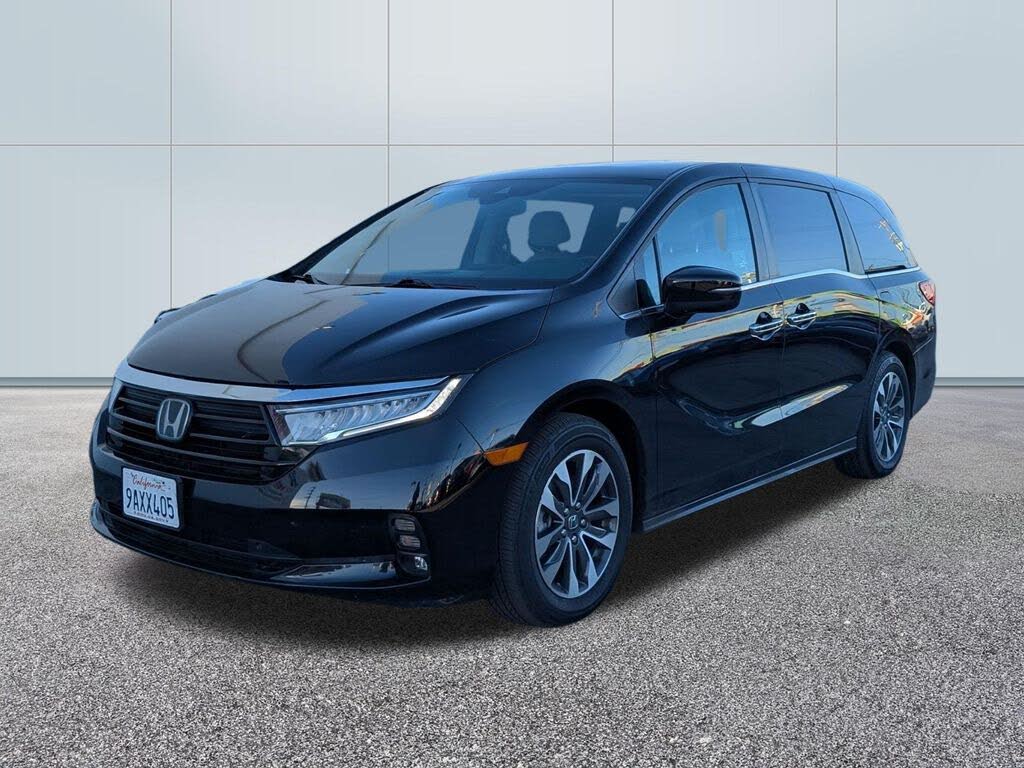 2022 Honda Odyssey EX-L FWD