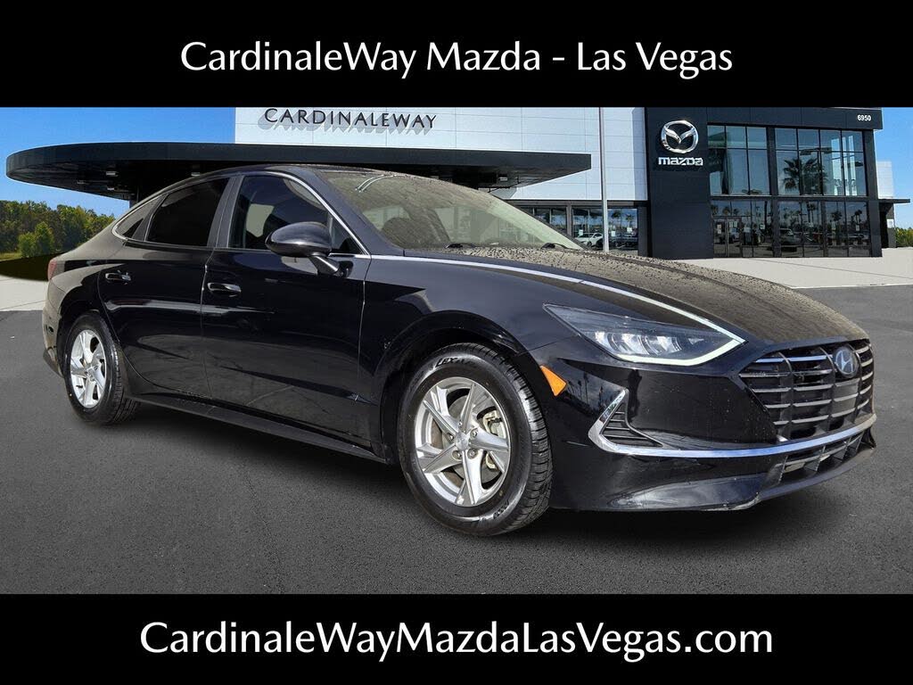 2022 Hyundai Sonata SE FWD