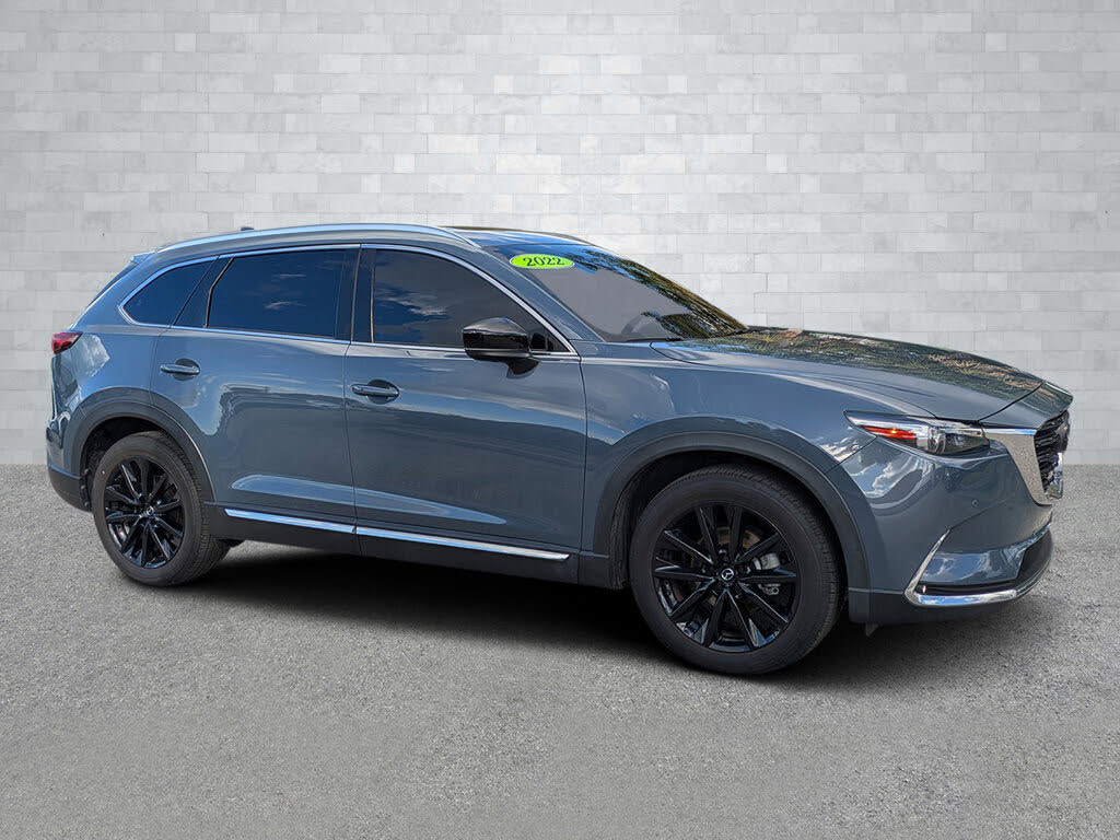 2022 Mazda CX-9 Carbon Edition AWD