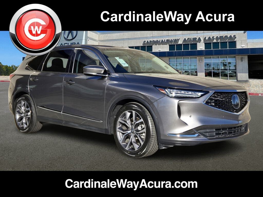 2023 Acura MDX SH-AWD with Technology Package