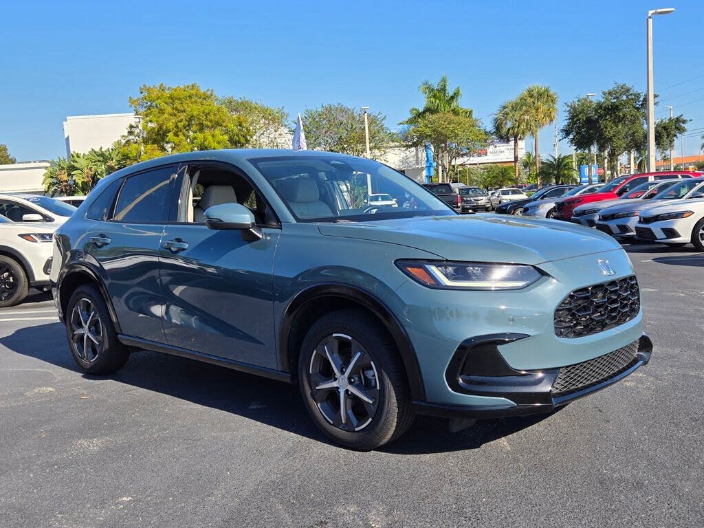 2023 Honda HR-V EX-L FWD