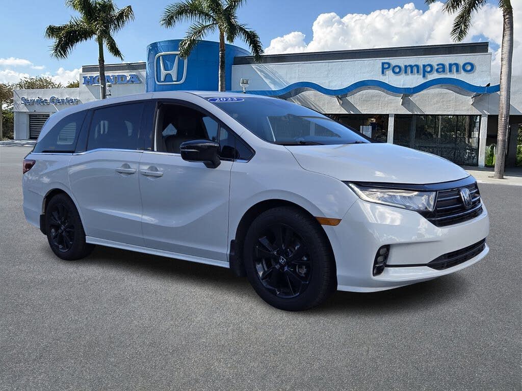 2023 Honda Odyssey Sport FWD
