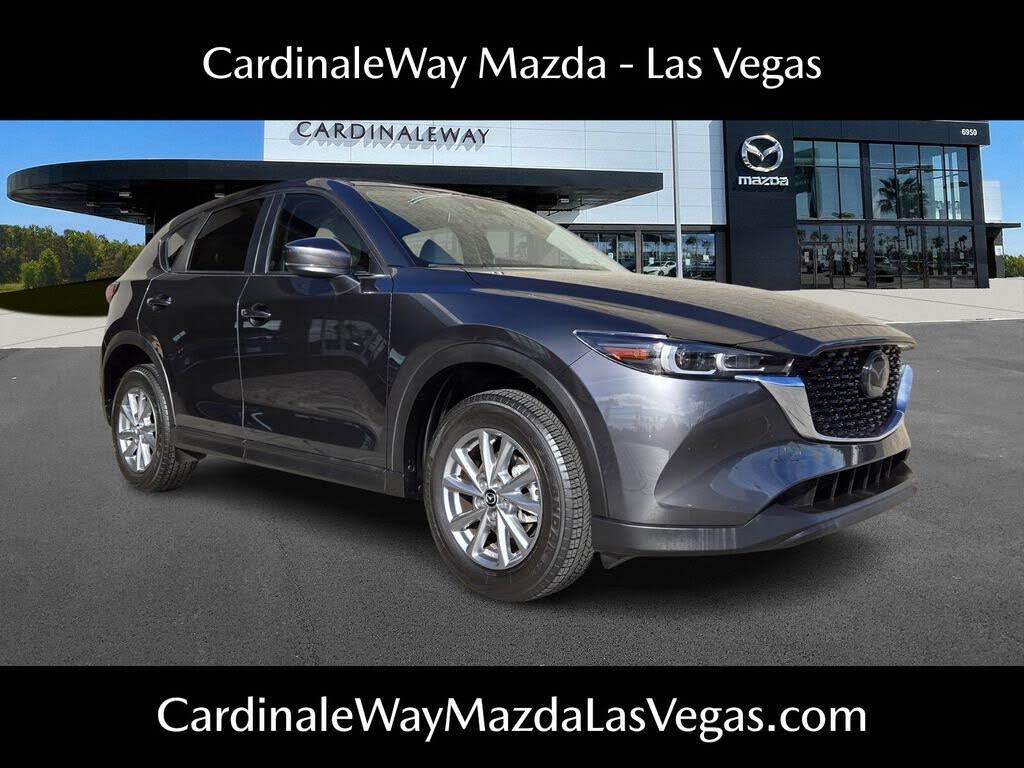 2023 Mazda CX-5 2.5 S Preferred AWD