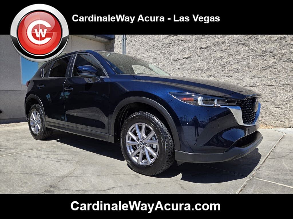 2023 Mazda CX-5 2.5 S Select AWD