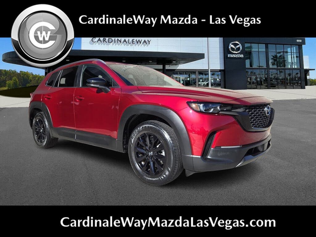 2023 Mazda CX-50 2.5 S Preferred Plus AWD