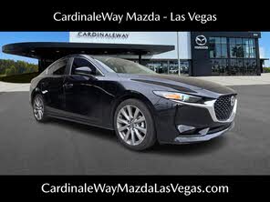 Mazda MAZDA3 2.5 S Preferred Sedan FWD