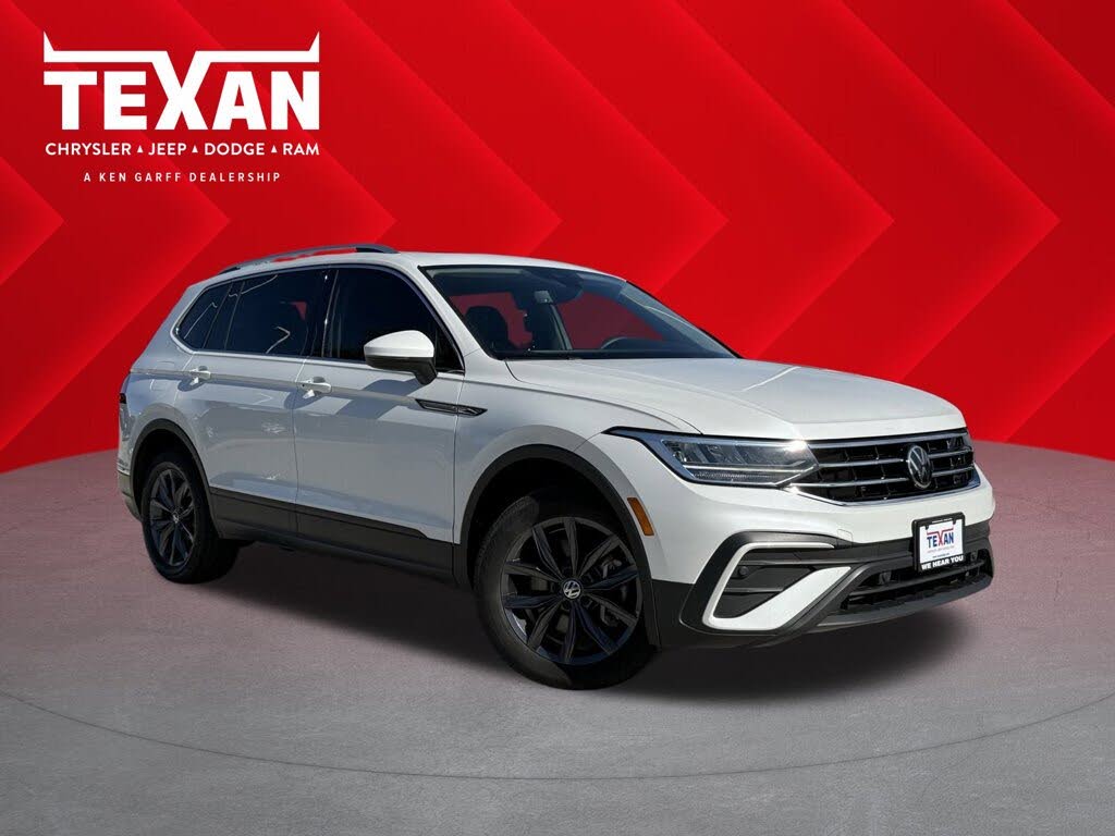 2023 Volkswagen Tiguan SE FWD