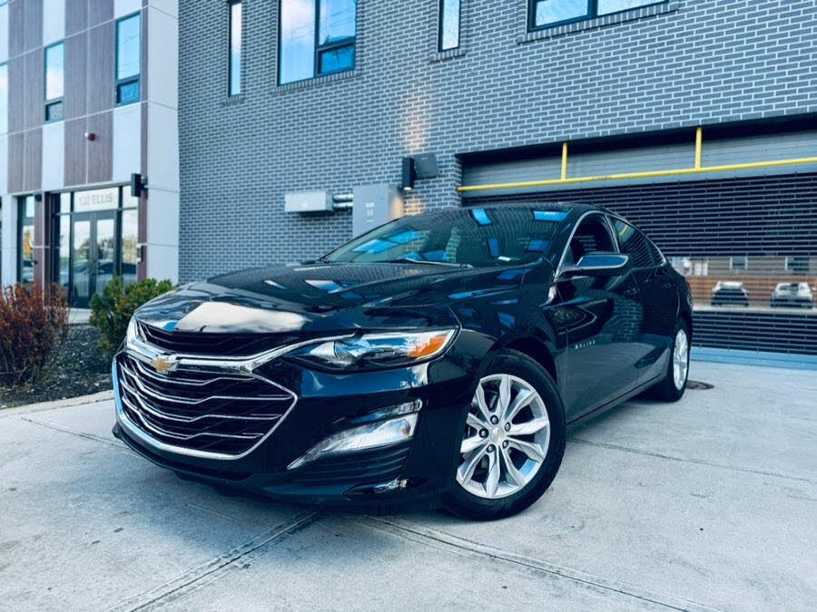 2024 Chevrolet Malibu LT with 1LT FWD