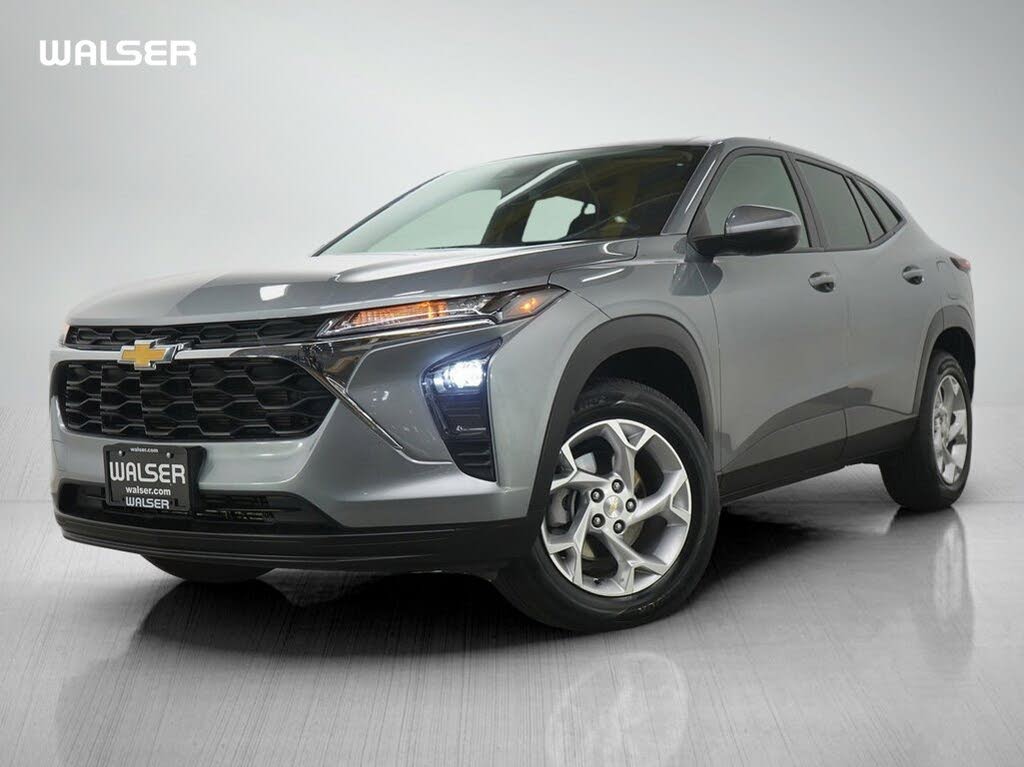 2024 Chevrolet Trax LS FWD