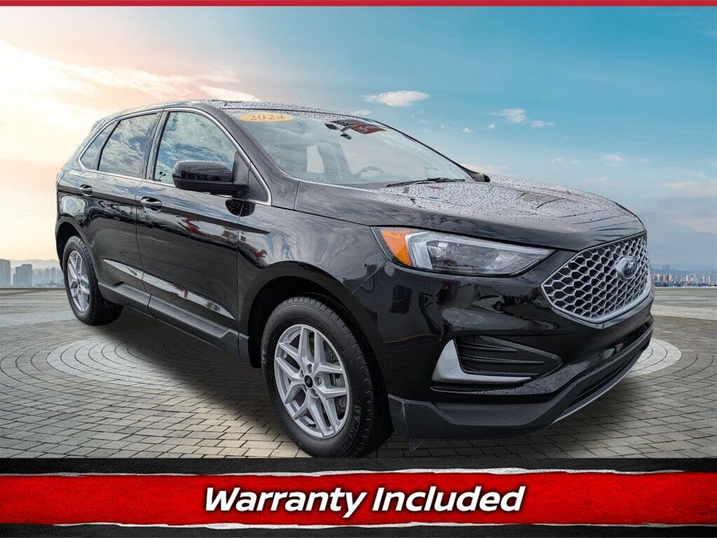 2024 Ford Edge SEL AWD