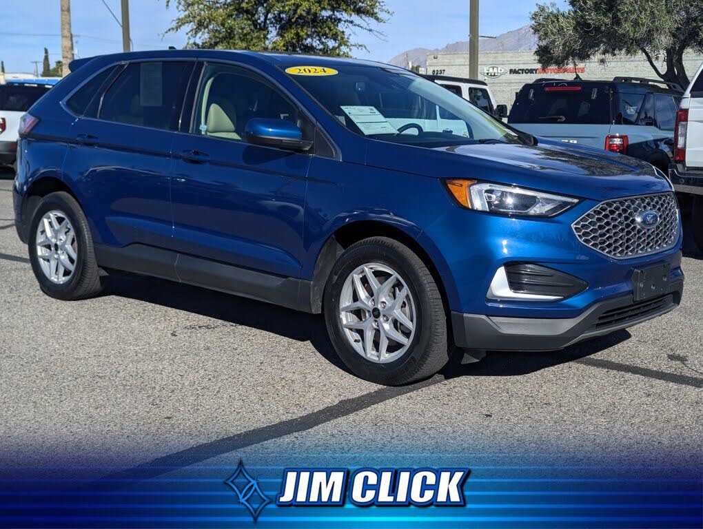2024 Ford Edge SEL AWD
