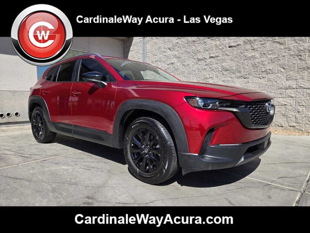 2024 Mazda CX-50 2.5 S Premium AWD