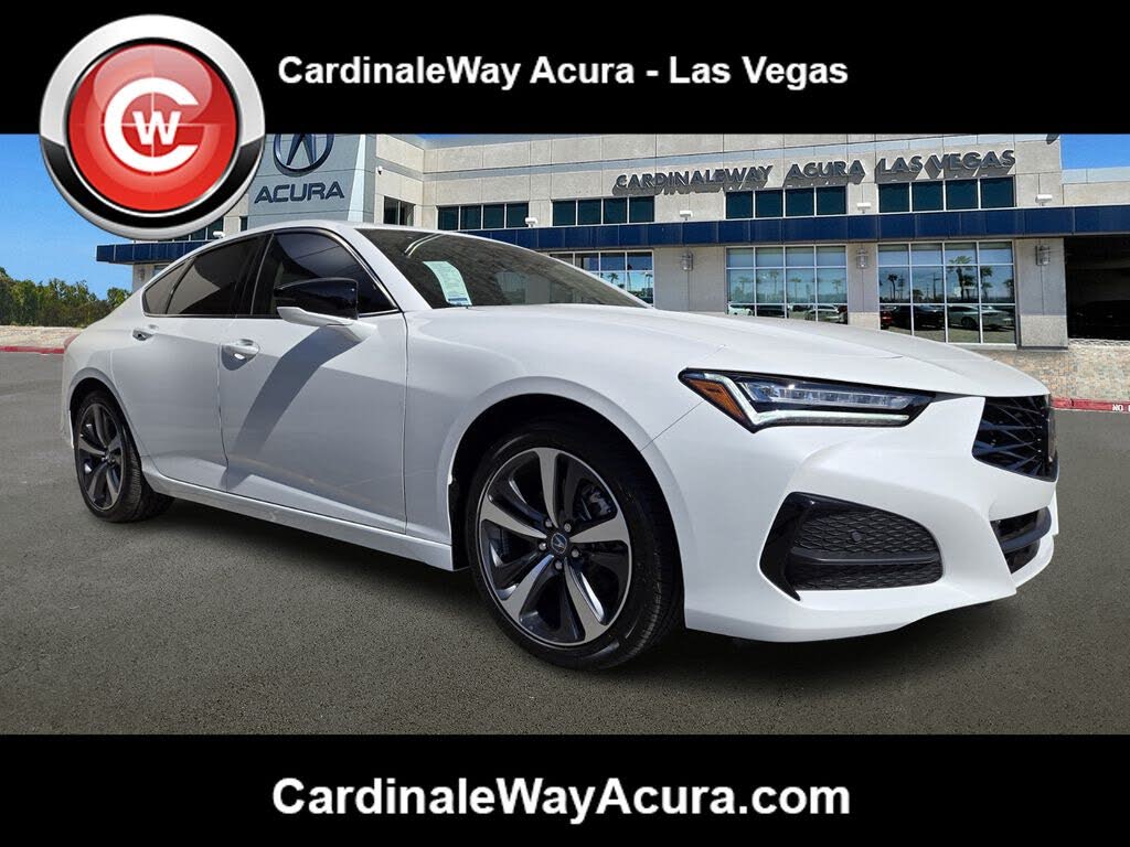 2025 Acura TLX FWD with Technology Package