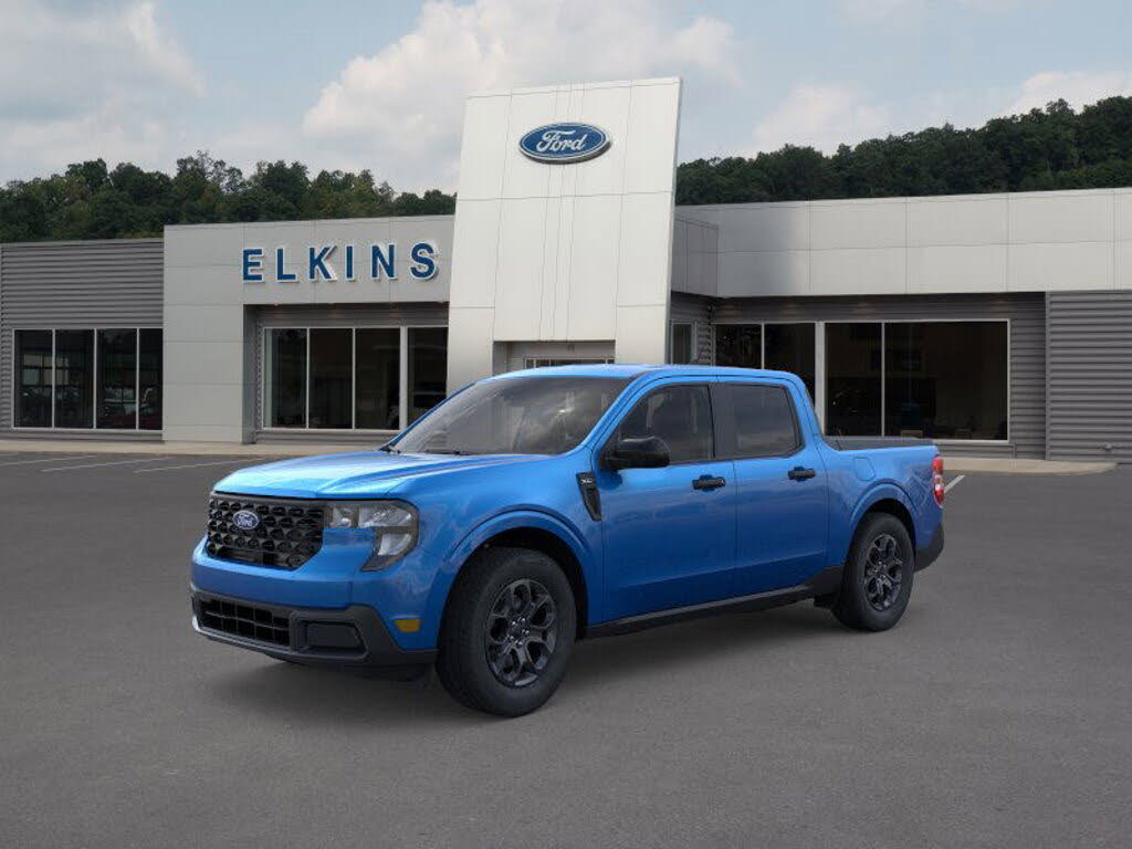 2025 Ford Maverick XLT SuperCrew AWD