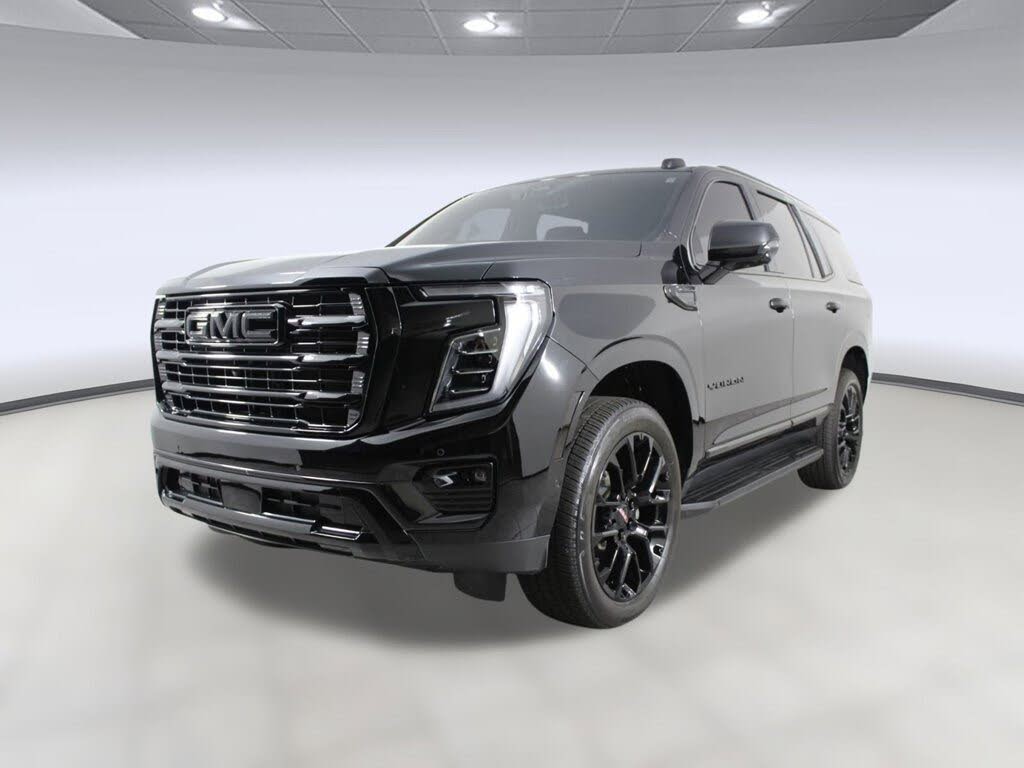 2025 GMC Yukon Elevation 4WD