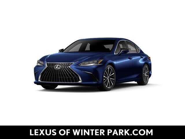 2025 Lexus ES Hybrid 300h Luxury FWD