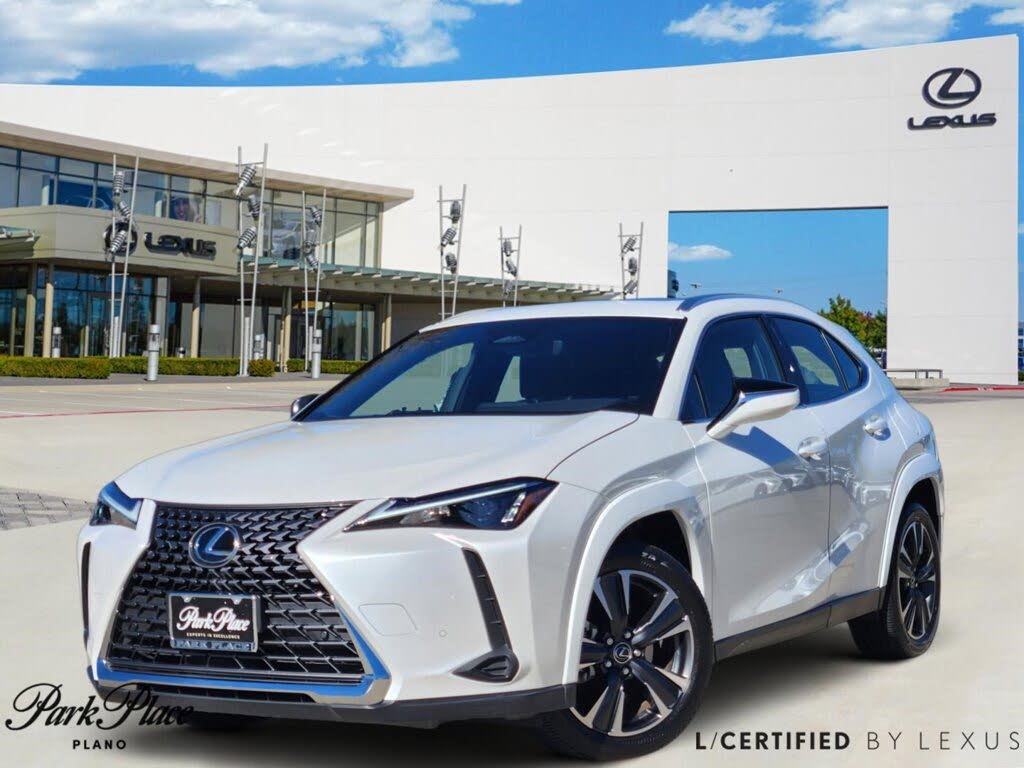 2025 Lexus UX Hybrid 300h Premium FWD