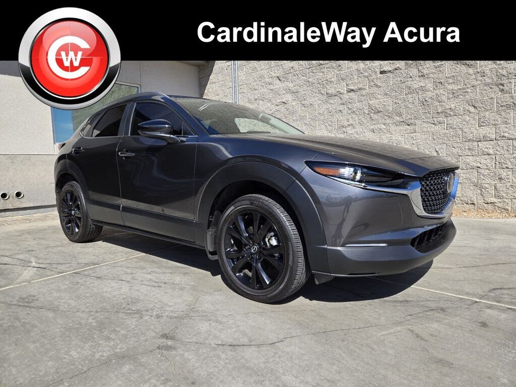 2025 Mazda CX-30 2.5 S Select Sport AWD