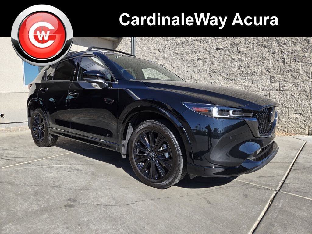 2025 Mazda CX-5 2.5 Turbo Premium AWD