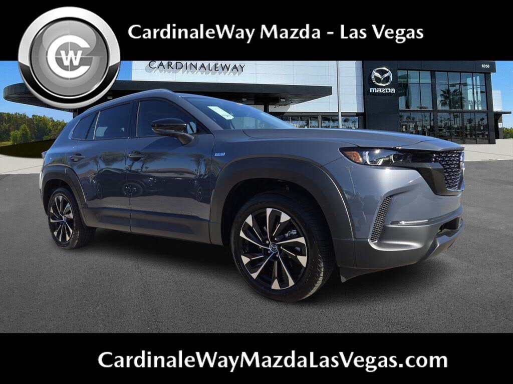 2025 Mazda CX-50 Hybrid Premium Plus AWD