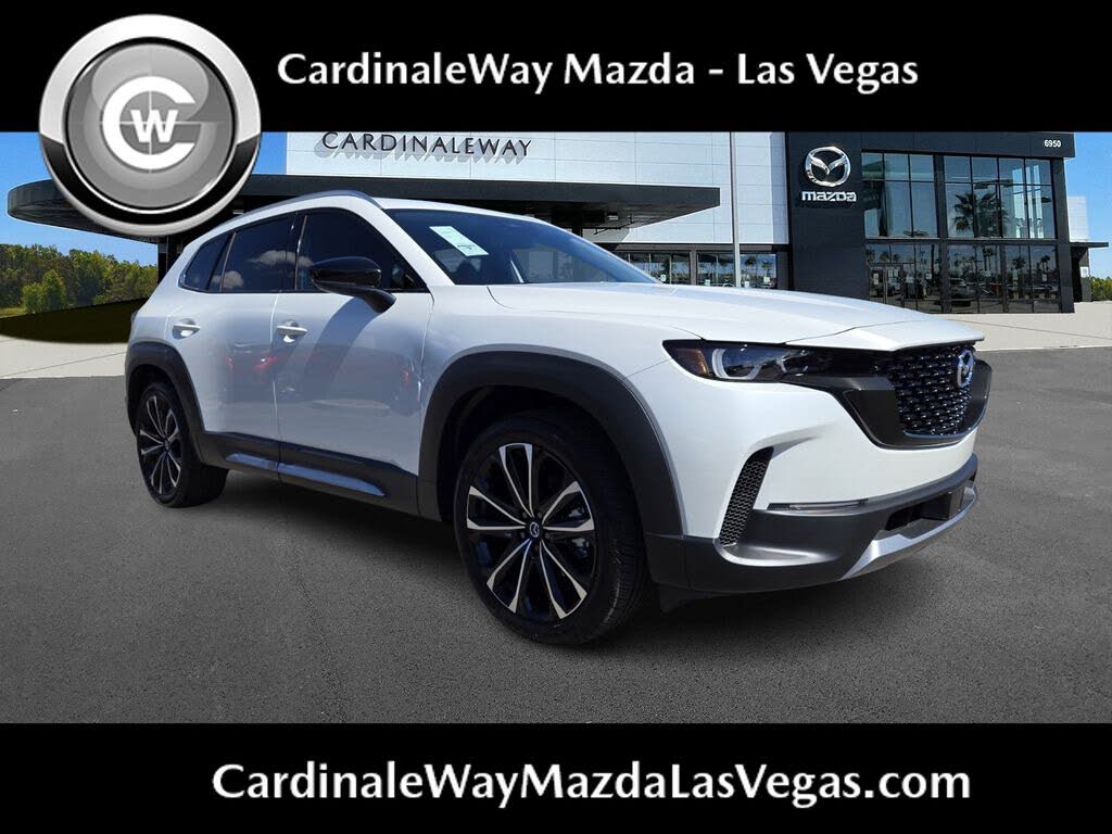 2025 Mazda CX-50 2.5 Turbo Premium AWD