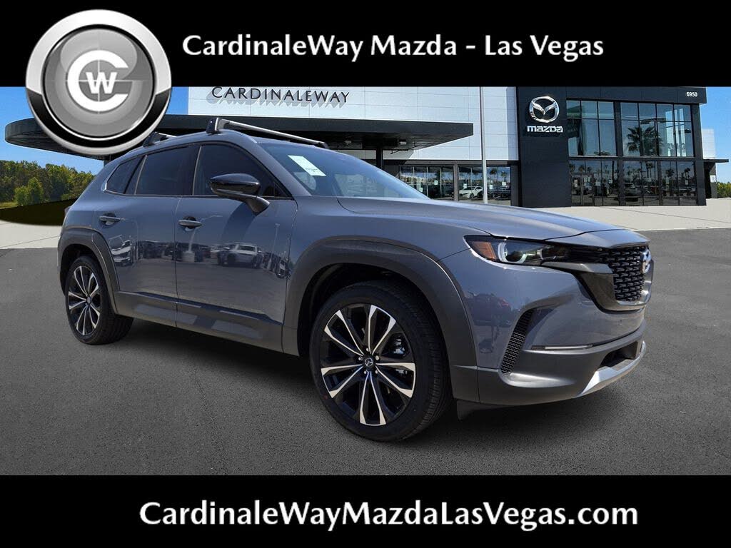 2025 Mazda CX-50 2.5 Turbo Premium Plus AWD