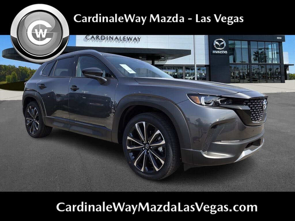 2025 Mazda CX-50 2.5 Turbo Premium Plus AWD