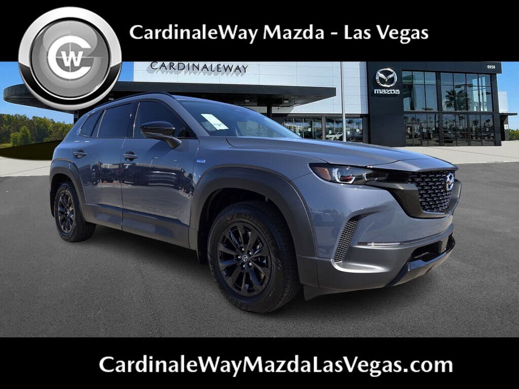 2025 Mazda CX-50 Hybrid Premium AWD