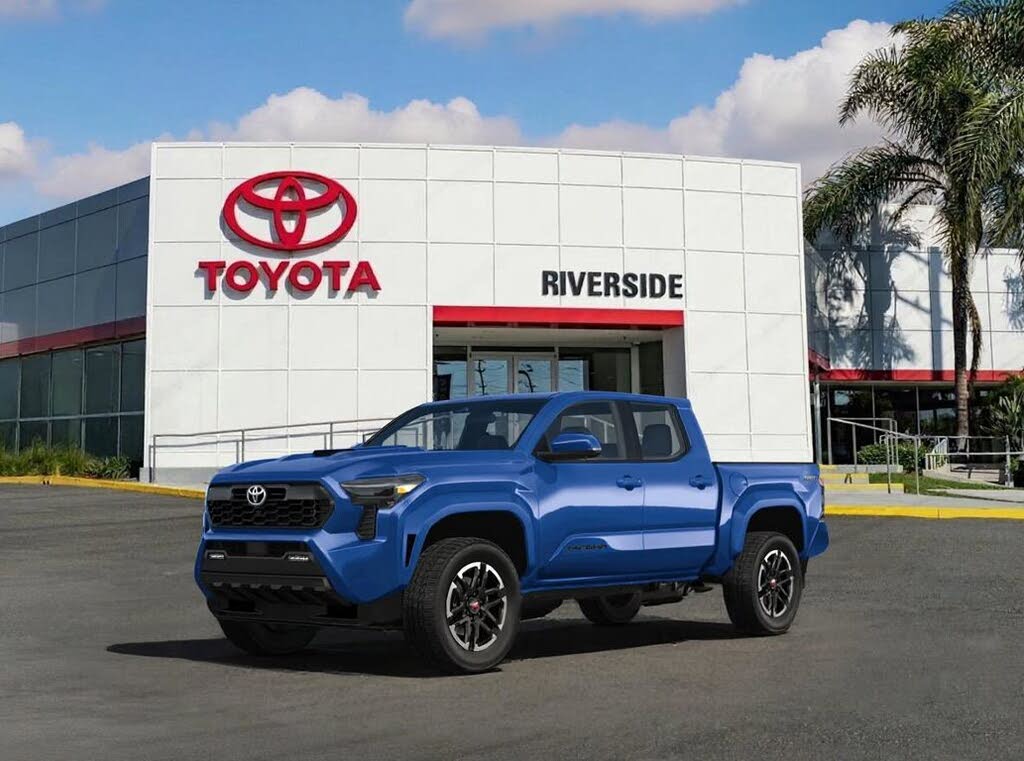 2025 Toyota Tacoma Hybrid TRD Off-Road HV Double Cab 4WD