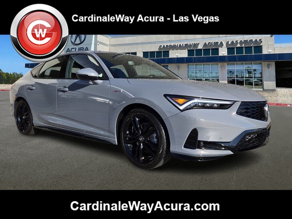 2026 Acura Integra