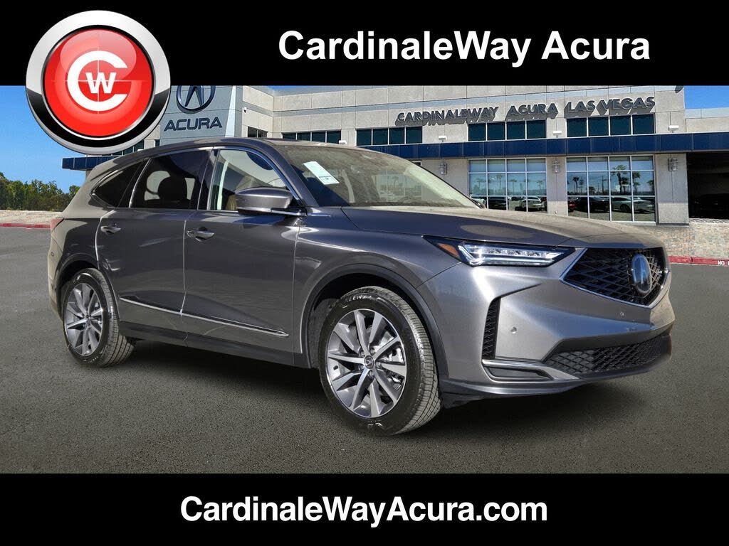 2026 Acura MDX SH-AWD with Technology Package