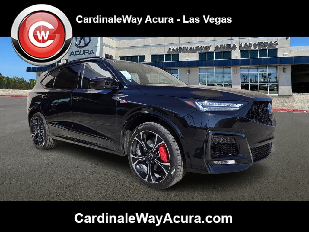 2026 Acura MDX Type S SH-AWD with Advance Package