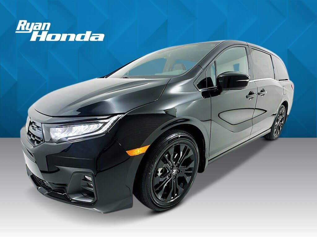 2026 Honda Odyssey Sport-L FWD