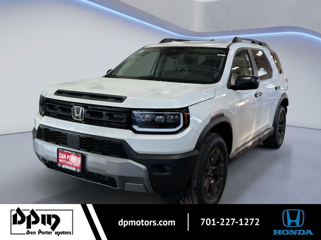 2026 Honda Passport RTL AWD