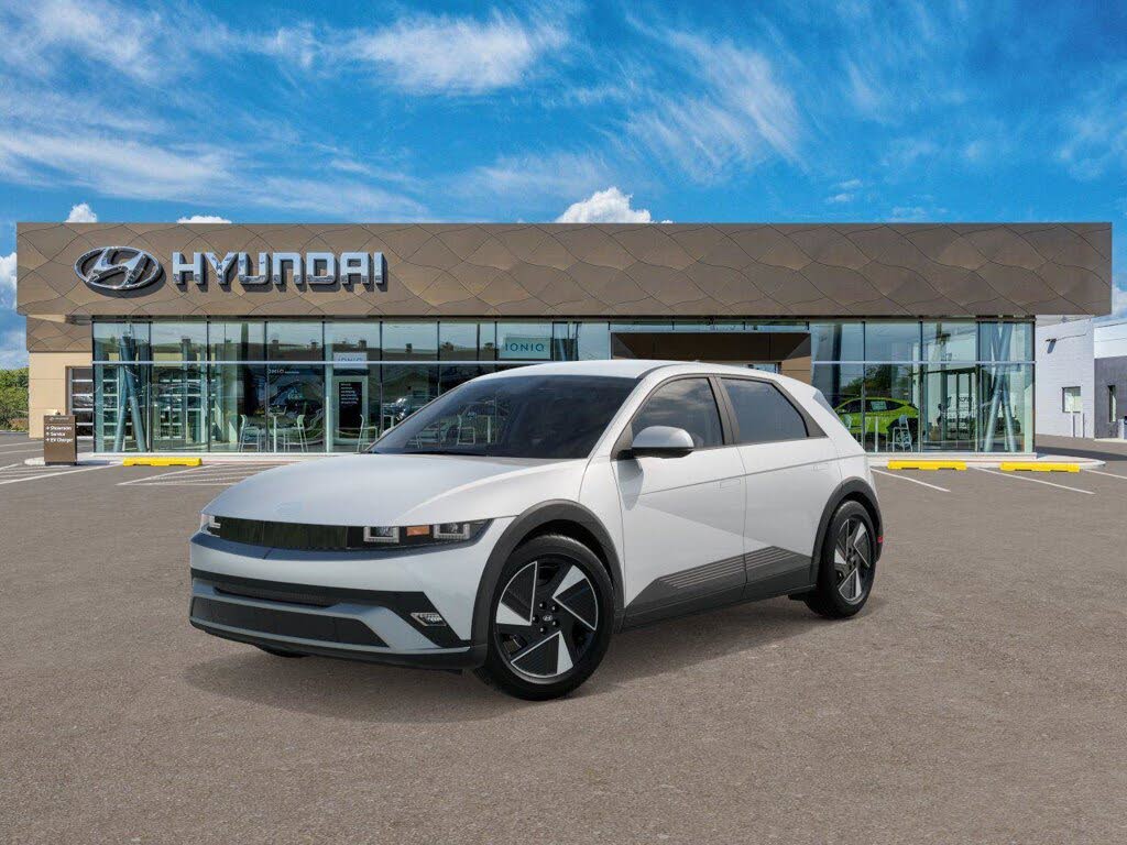 2026 Hyundai Ioniq 5 SE RWD