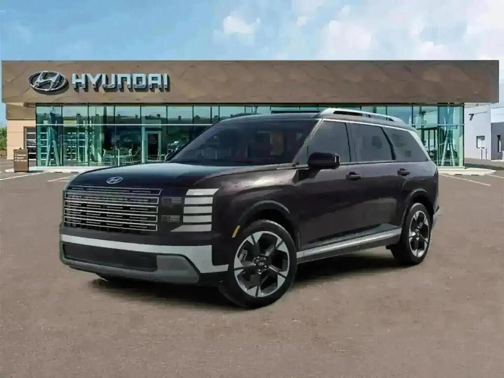 2026 Hyundai Palisade Limited AWD
