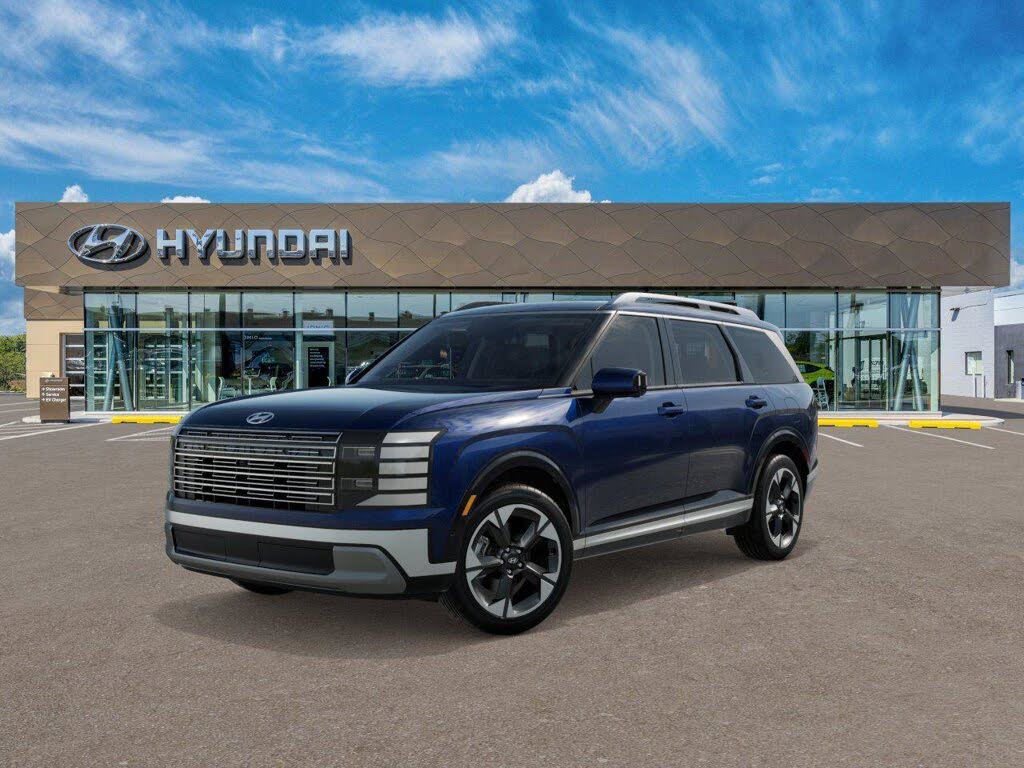 2026 Hyundai Palisade Hybrid Limited AWD